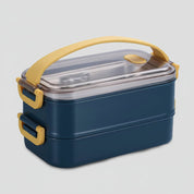 Insulated Meal Container | Meal Prep Carrier