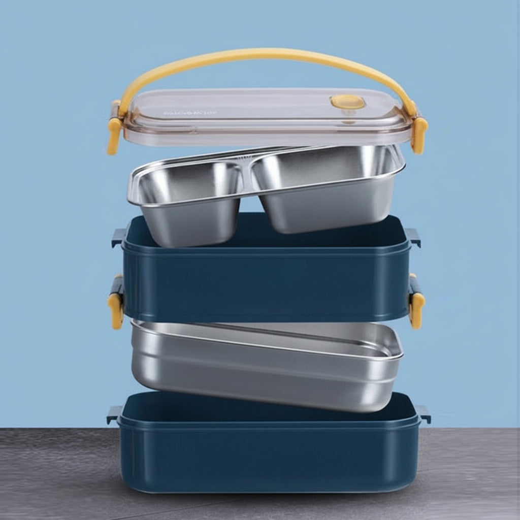 Insulated Meal Container | Meal Prep Carrier