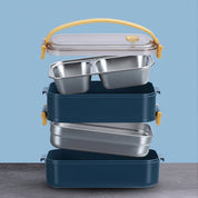 Insulated Meal Container | Meal Prep Carrier