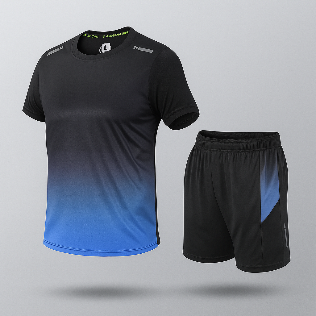 Men's Sportswear | Breathable Wicking Set