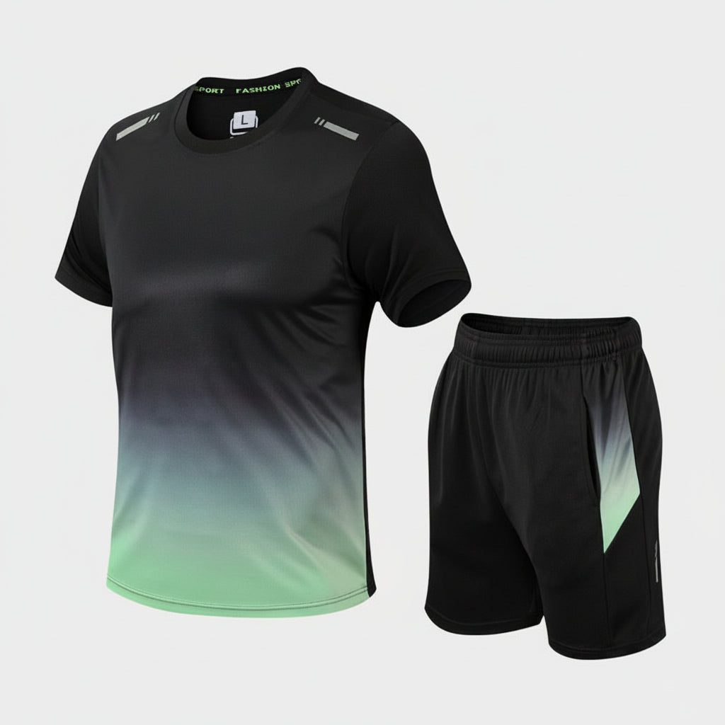 Men's Sportswear | Breathable Wicking Set
