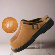 Men's Slip-On Clogs | Breathable Orthopedic Material