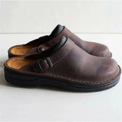 Men's Slip-On Clogs | Breathable Orthopedic Material