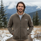Men's Zip Jacket | Comfortable Casual Clothing