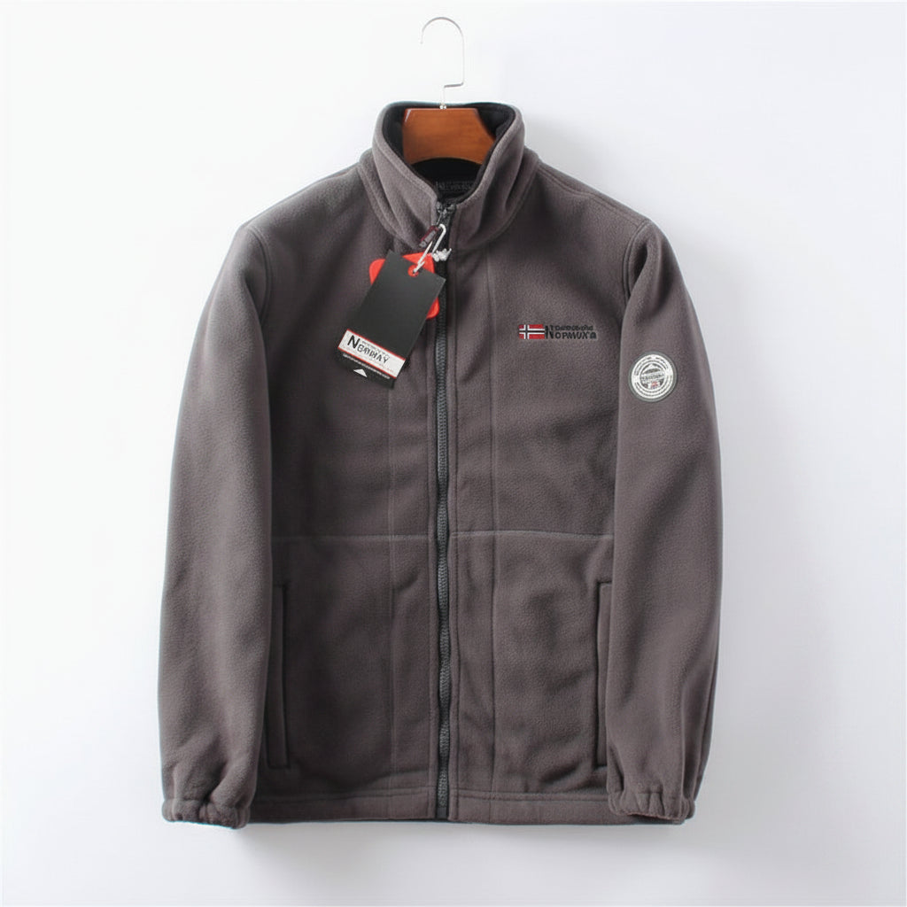 Men's Zip Jacket | Comfortable Casual Clothing