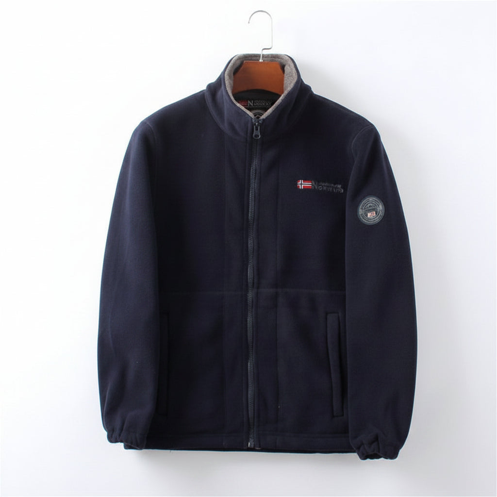 Men's Zip Jacket | Comfortable Casual Clothing