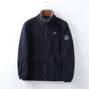 Men's Zip Jacket | Comfortable Casual Clothing