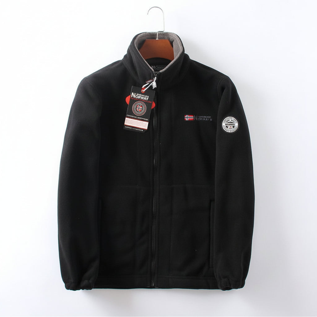 Men's Zip Jacket | Comfortable Casual Clothing