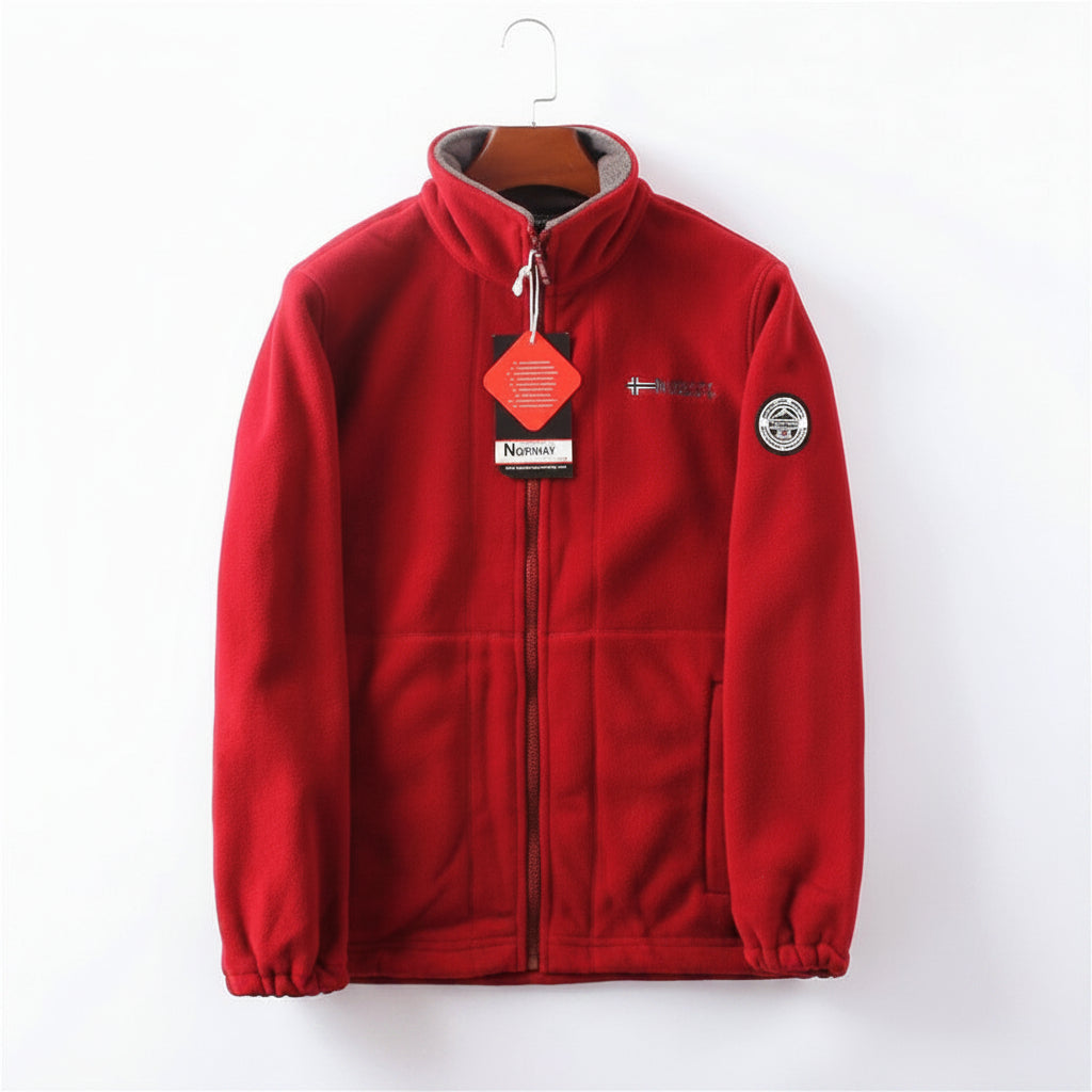 Men's Zip Jacket | Comfortable Casual Clothing