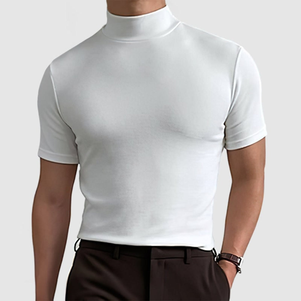 Men's Short-Sleeve Stretch T-Shirt | Casual