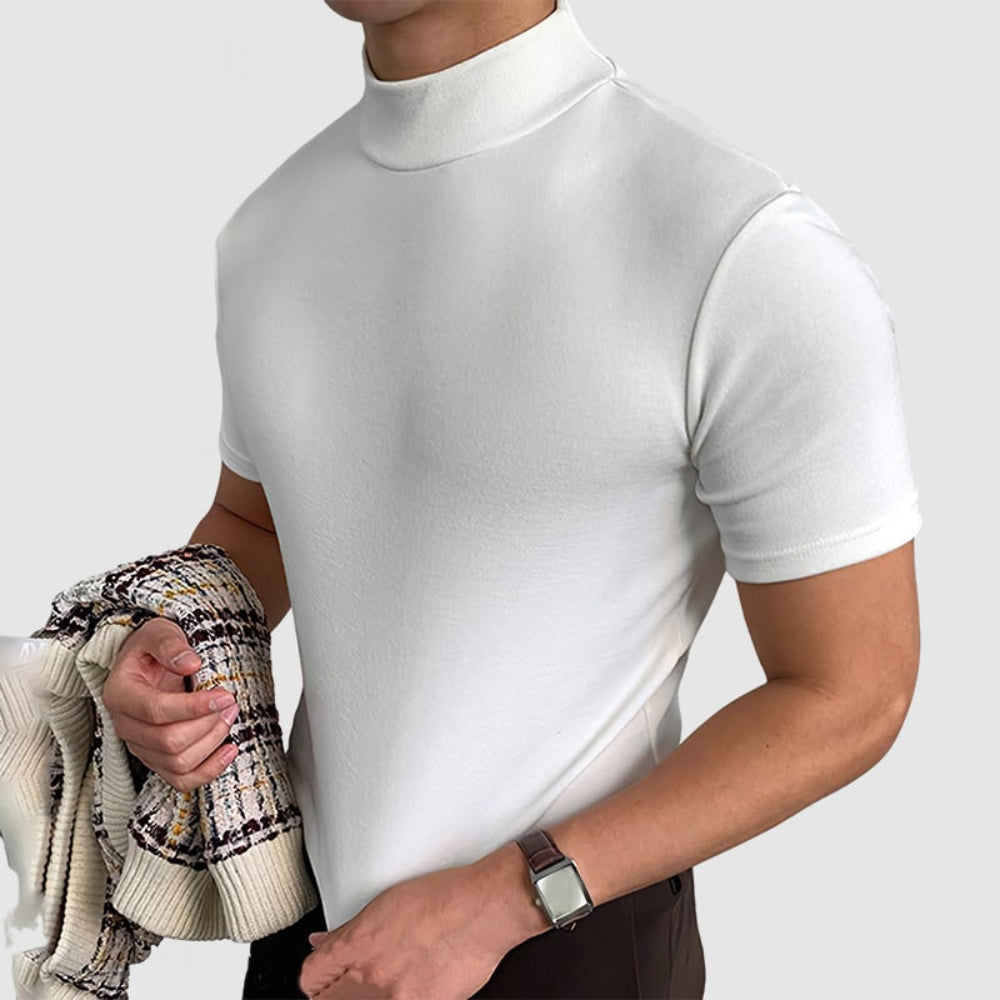 Men's Short-Sleeve Stretch T-Shirt | Casual