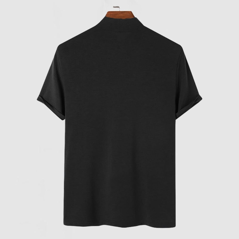 Men's Short-Sleeve Stretch T-Shirt | Casual