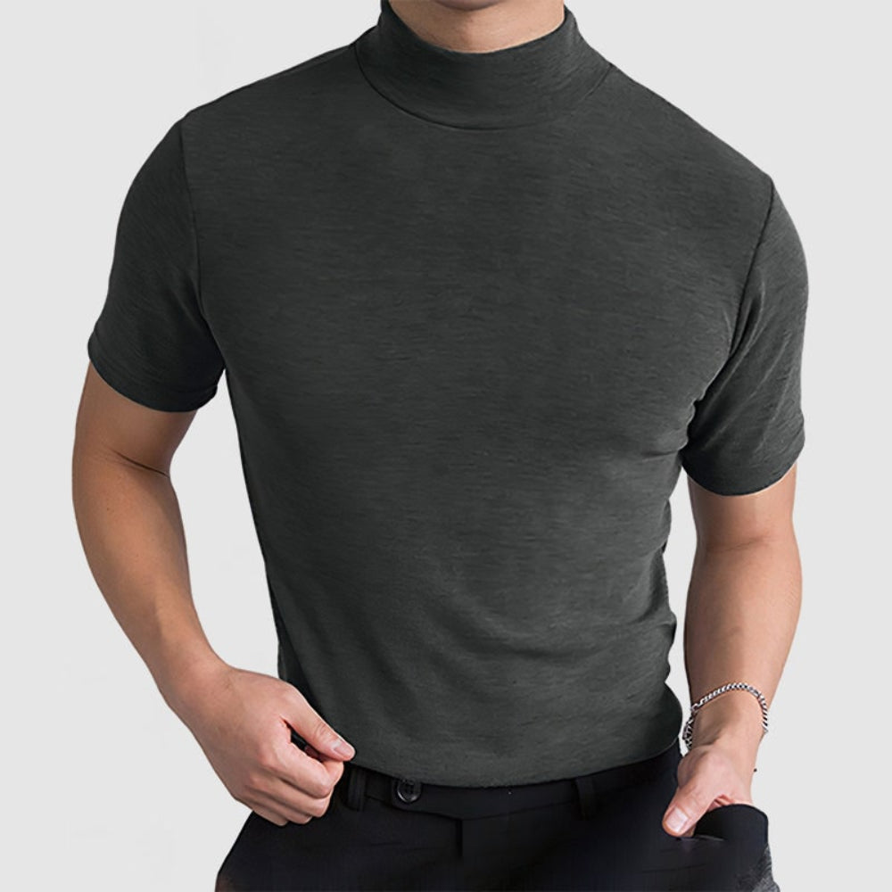 Men's Short-Sleeve Stretch T-Shirt | Casual