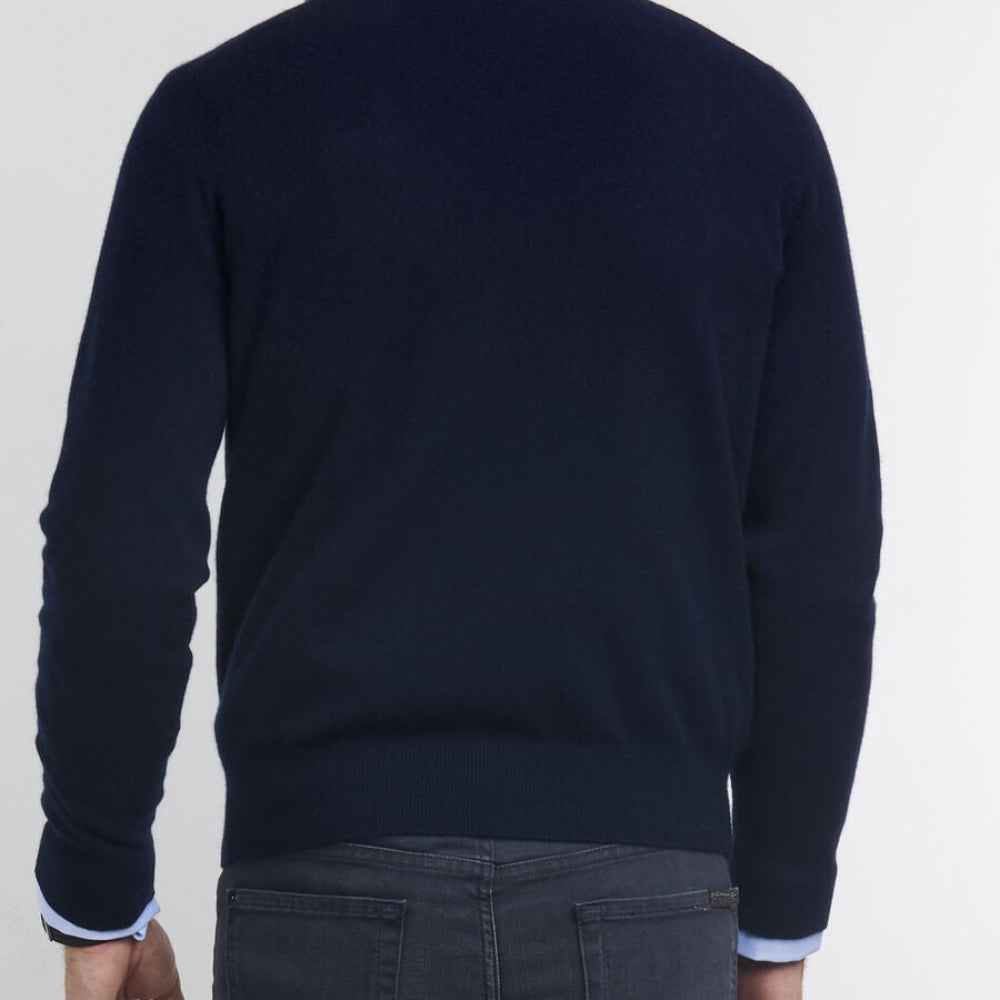 Men's Timeless Versatile Jumper | Cashmere Sweater