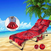 Microfibre Beach Towel | Quick-Dry Oversized