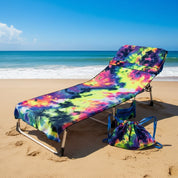 Microfibre Beach Towel | Quick-Dry Oversized