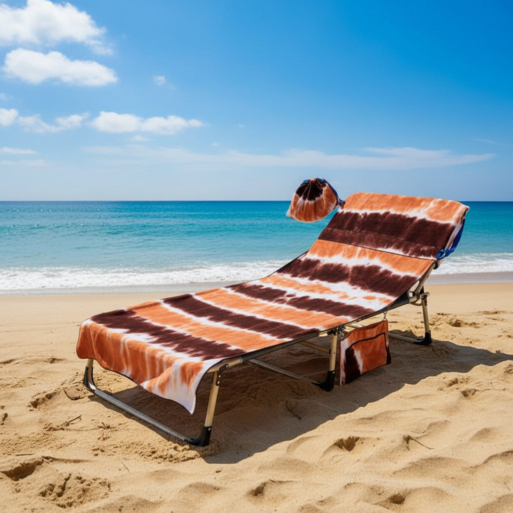 Microfibre Beach Towel | Quick-Dry Oversized