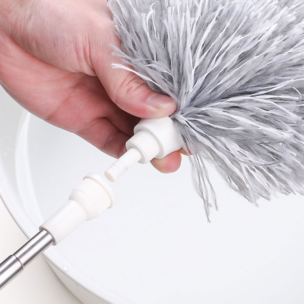 Extendable Microfibre Duster | For Fans and High Ceilings
