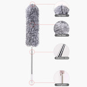 Extendable Microfibre Duster | For Fans and High Ceilings