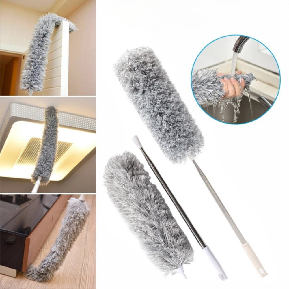 Extendable Microfibre Duster | For Fans and High Ceilings