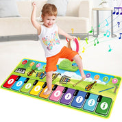 Musical Play Mat | Interactive Dance and Sound Toy