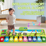 Musical Play Mat | Interactive Dance and Sound Toy