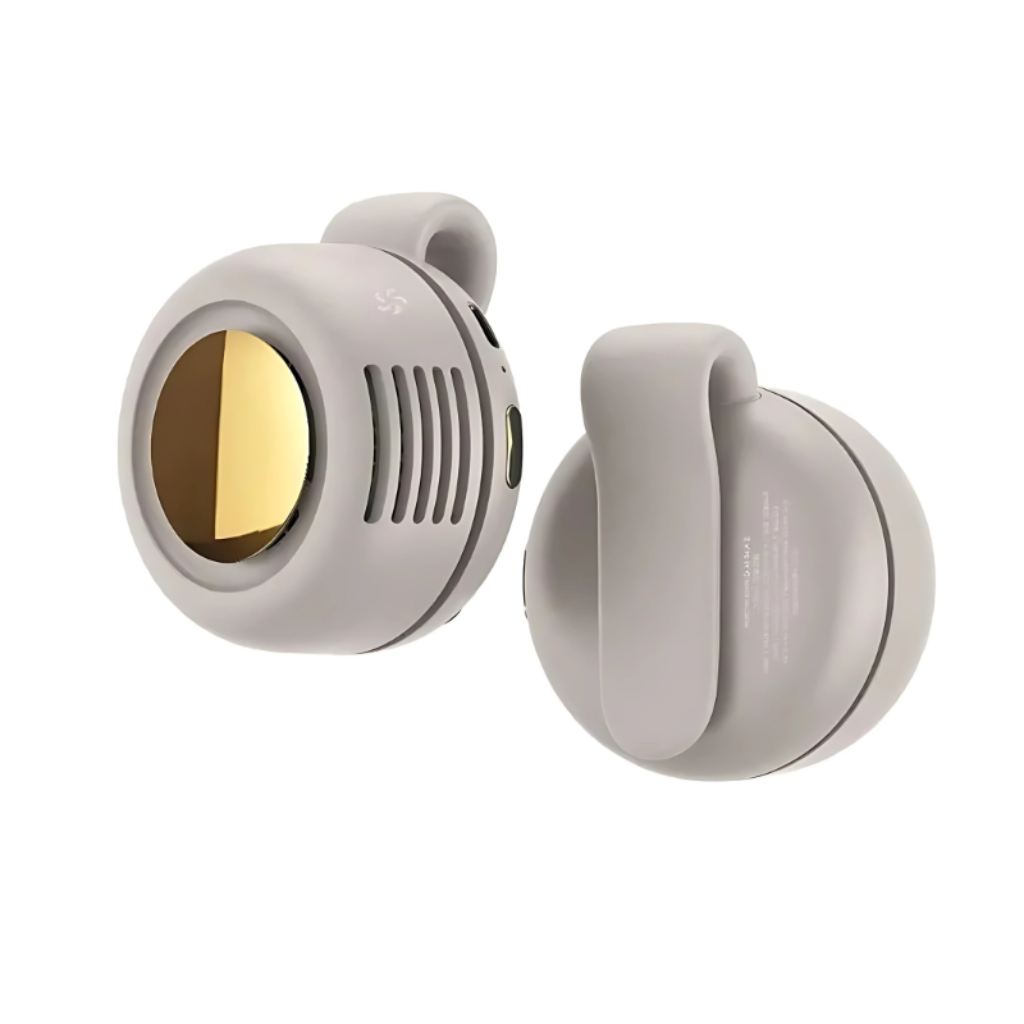 Portable Bladeless Neck Fan | Mini Hands-Free