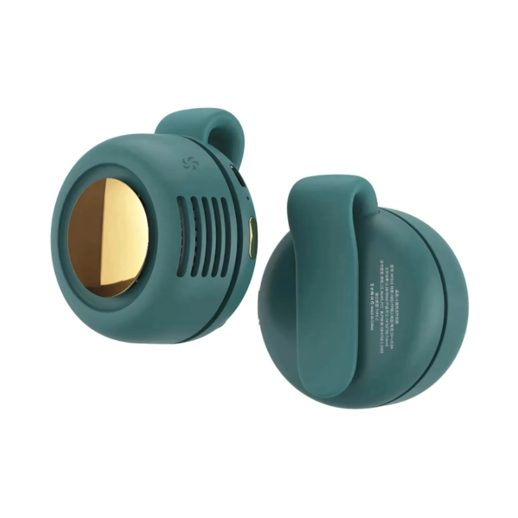 Portable Bladeless Neck Fan | Mini Hands-Free