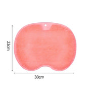 Non-Slip Bath Mat | Exfoliating for Feet and Back