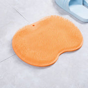 Non-Slip Bath Mat | Exfoliating for Feet and Back