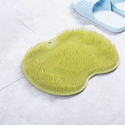 Non-Slip Bath Mat | Exfoliating for Feet and Back