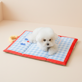 Cooling Pet Mat | Breathable Foldable Mat for Dogs and Cats