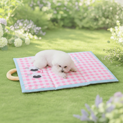 Cooling Pet Mat | Breathable Foldable Mat for Dogs and Cats