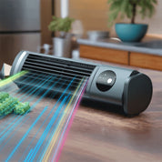 Portable Tower Fan | Oscillating with LED Display