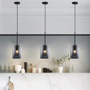 Crystal Pendant | Modern Nordic Style