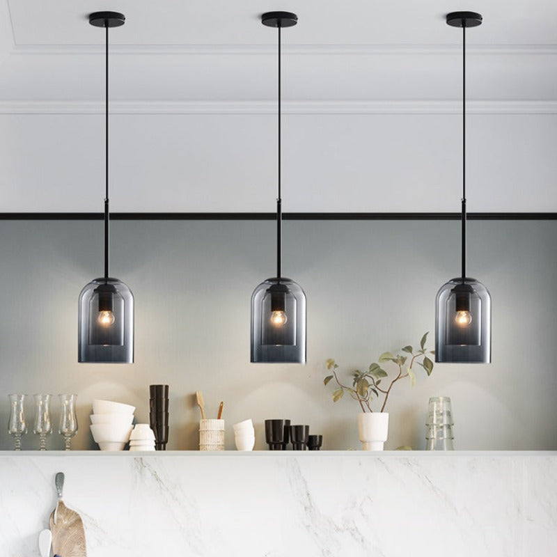 Crystal Pendant | Modern Nordic Style
