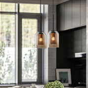 Crystal Pendant | Modern Nordic Style