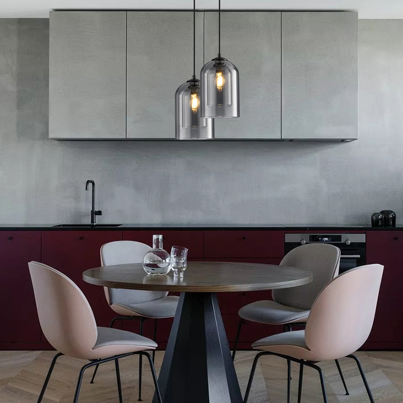 Crystal Pendant | Modern Nordic Style