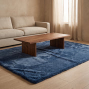 Soft Velvet Short-Pile Rug | 80 x 120 and 140 x 200 cm