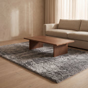 Soft Velvet Short-Pile Rug | 80 x 120 and 140 x 200 cm
