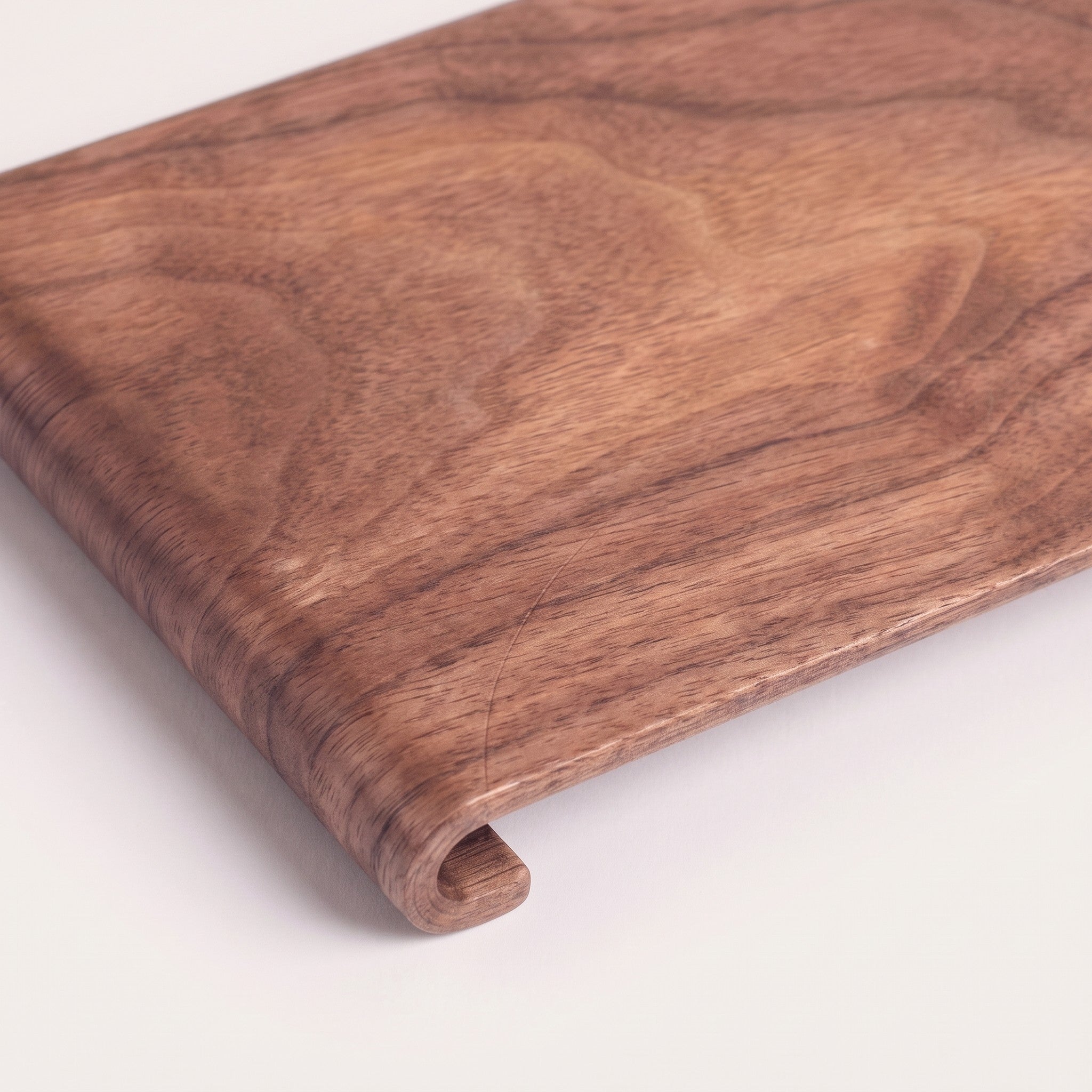 Rectangular Wooden Serving Tray | 21.5 x 12.8 cm