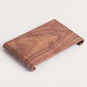 Rectangular Wooden Serving Tray | 21.5 x 12.8 cm
