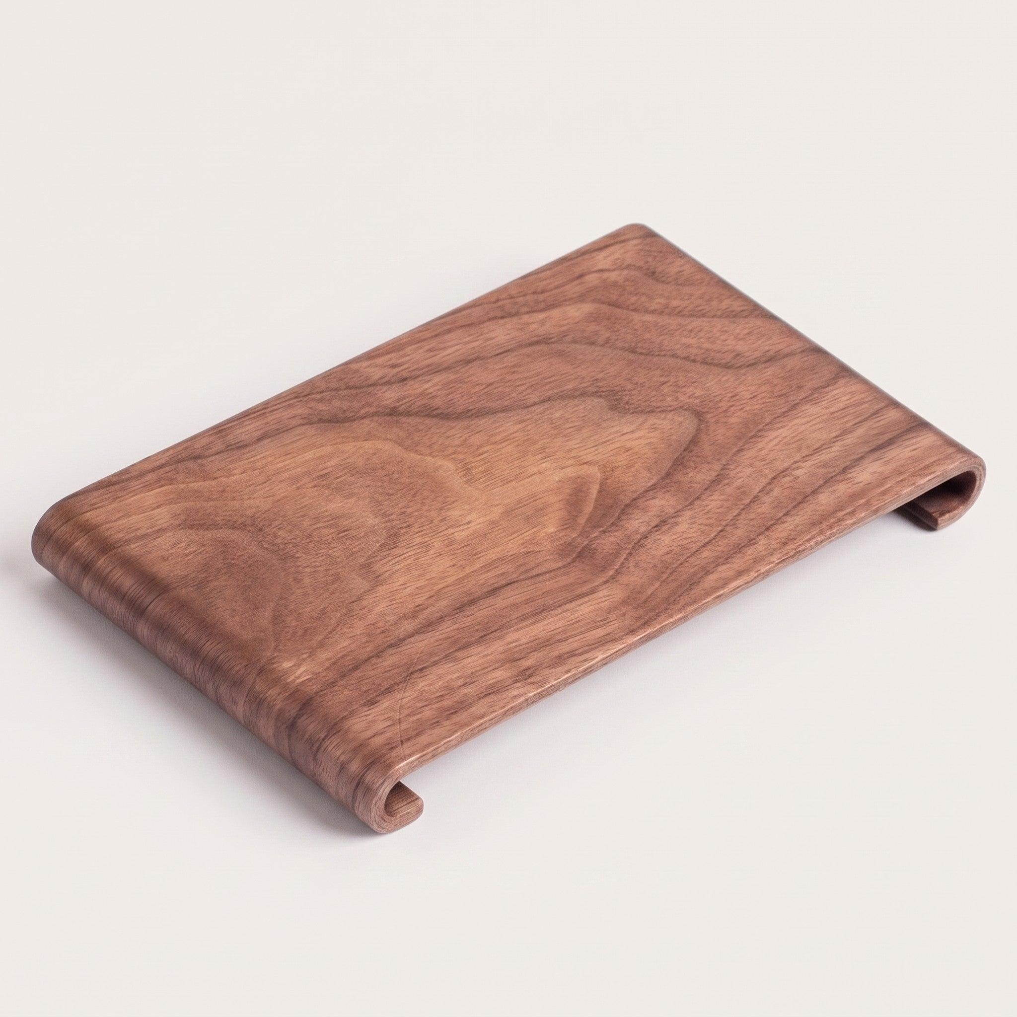 Rectangular Wooden Serving Tray | 21.5 x 12.8 cm