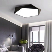 Skydor | Modern LED Ceiling Light | Geometric Design