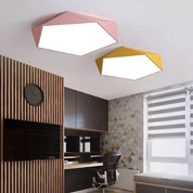 Skydor | Modern LED Ceiling Light | Geometric Design