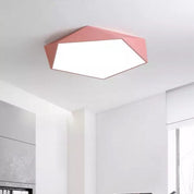 Skydor | Modern LED Ceiling Light | Geometric Design