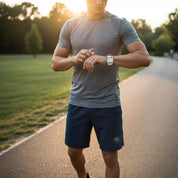 Square Smartwatch | Fitness Activity Tracking