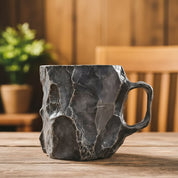 Heat-Resistant Tea Mug | Unique Design Coffee Cup
