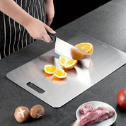 Titanium Chopping Board | Durable and Easy-to-Clean Kitchen Tool