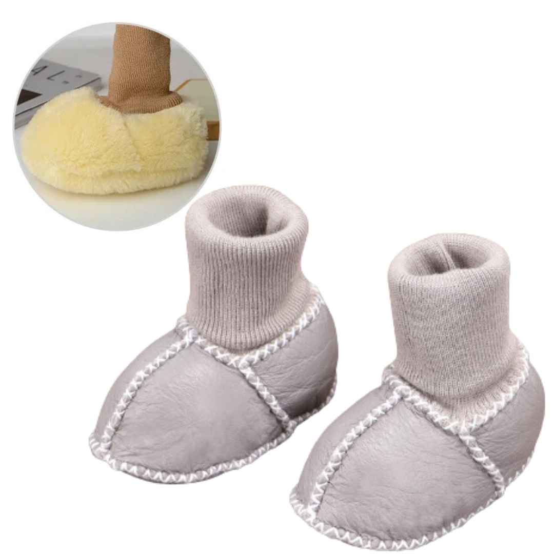 Soft-Soled Non-Slip Shoes for Babies and Toddlers